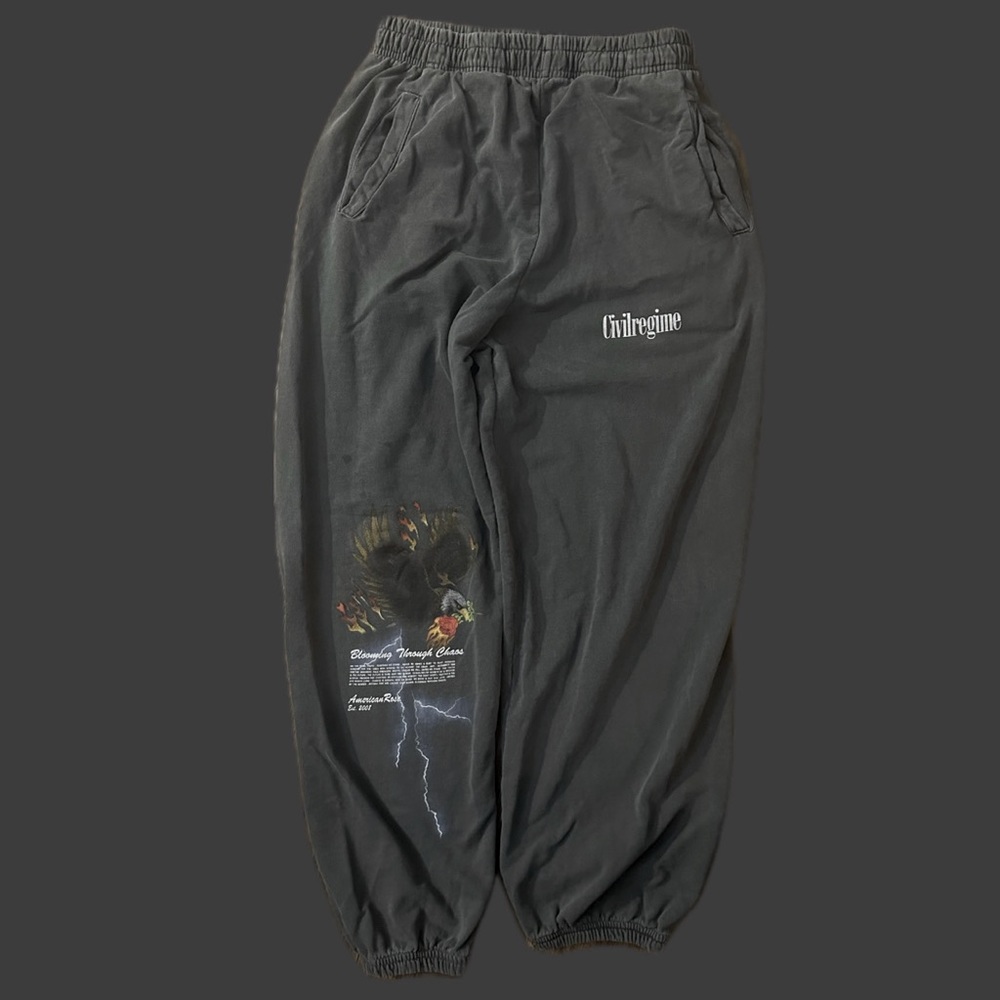 civil regime sweatpants